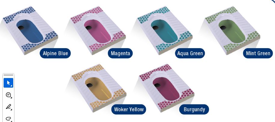 ORRISA PAN DESIGNER