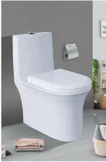 ONE PCS WATER CLOSET Round P Trap 2010