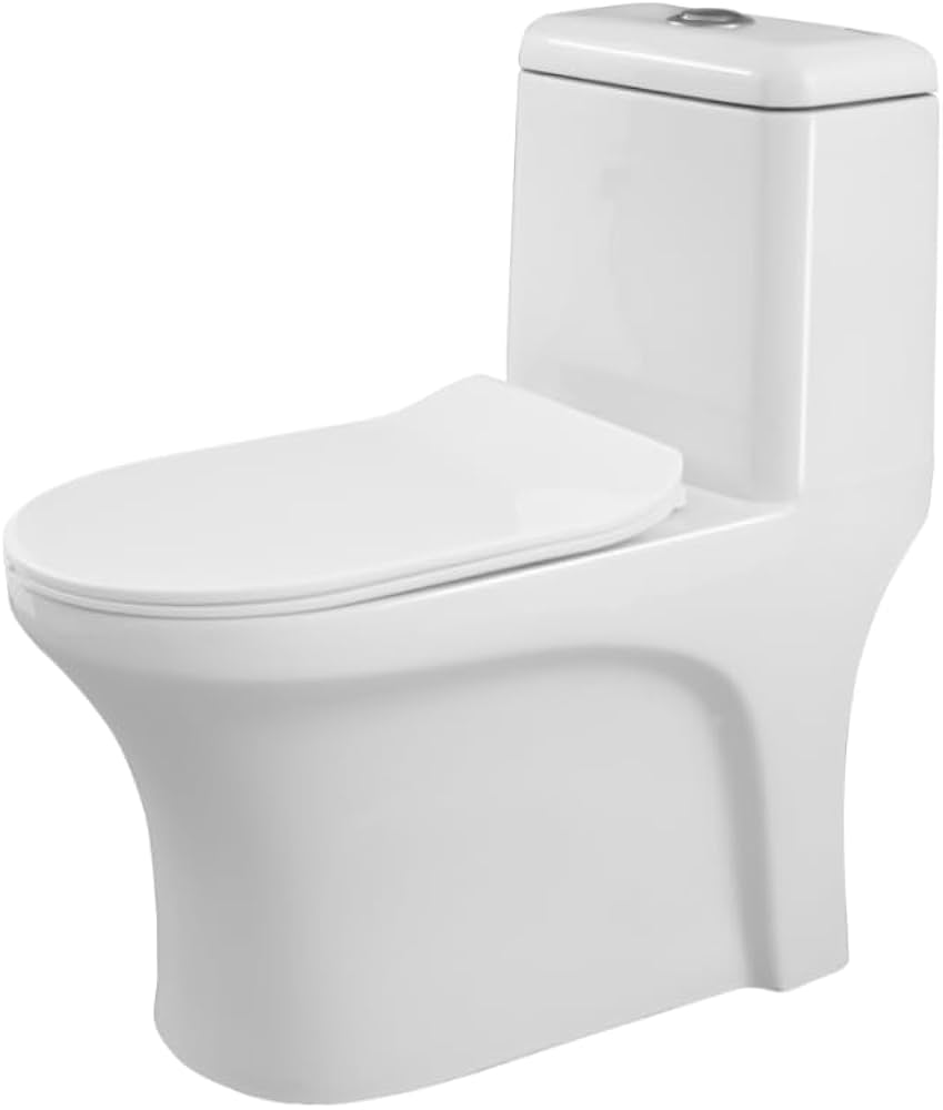 ONE PCS WATER CLOSET Round S Trap 2010
