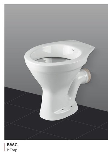 EWC P Trap White