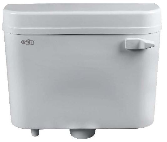 GB Cistern White