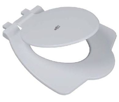 GB Anglo Seat Cover White