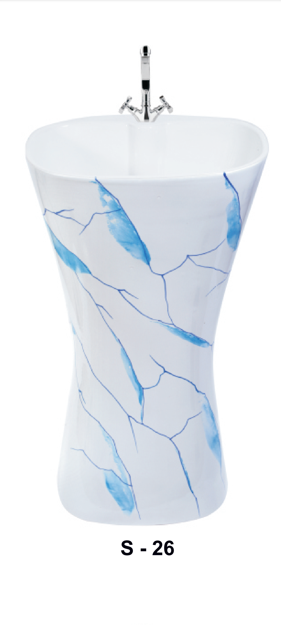 CAPSUL BASIN S26