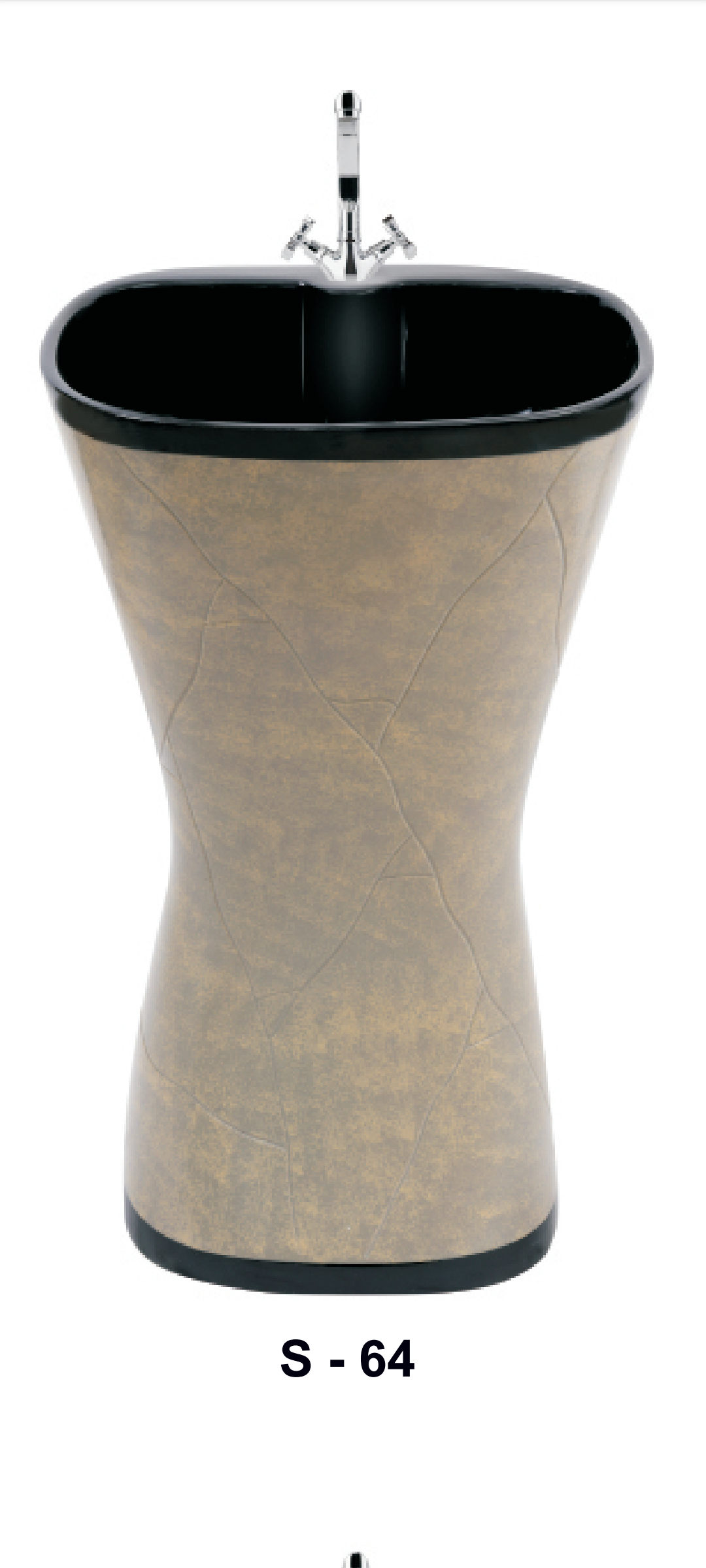 CAPSUL BASIN S64