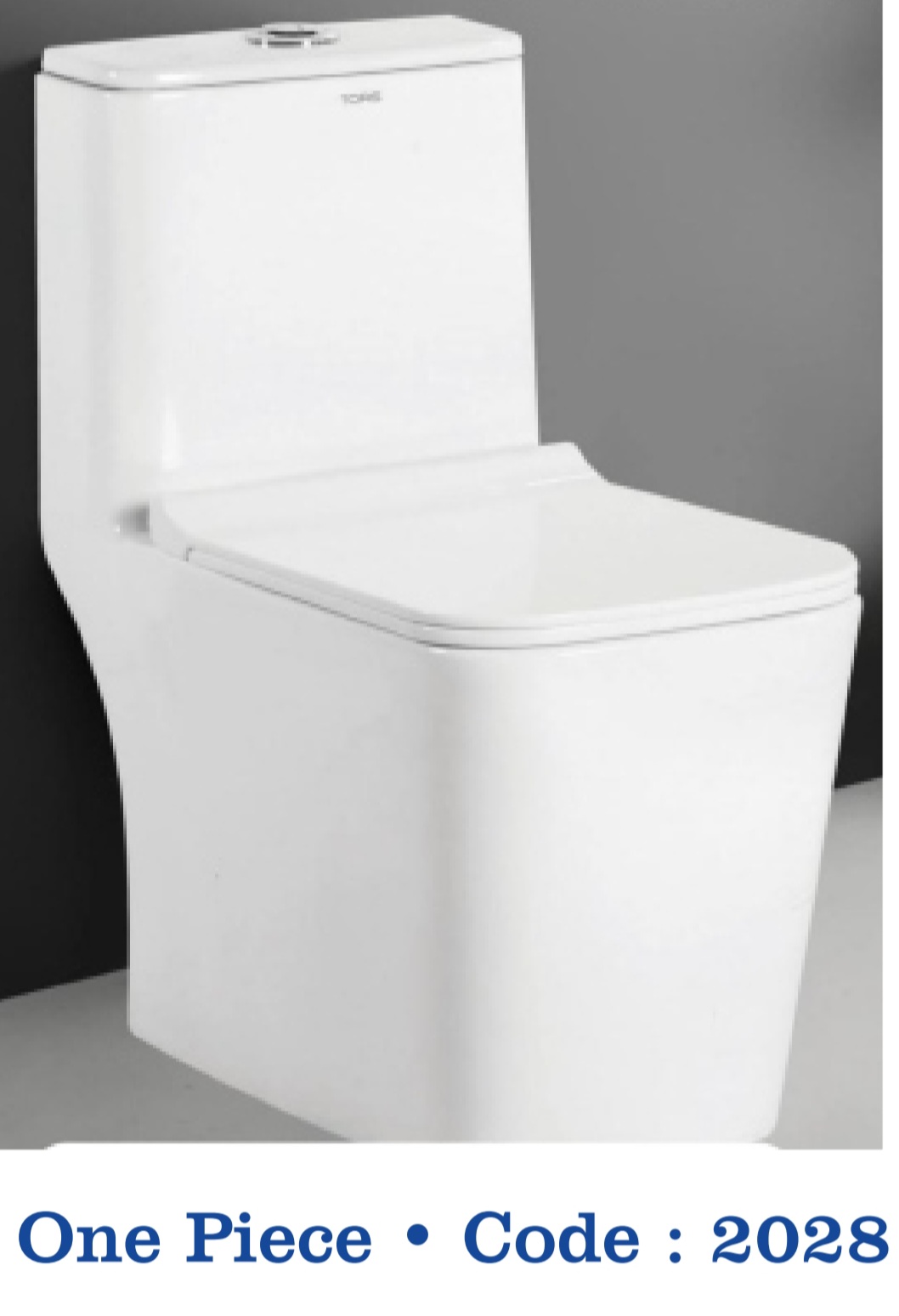 ONE PCS WATER CLOSET P TRAP 2028