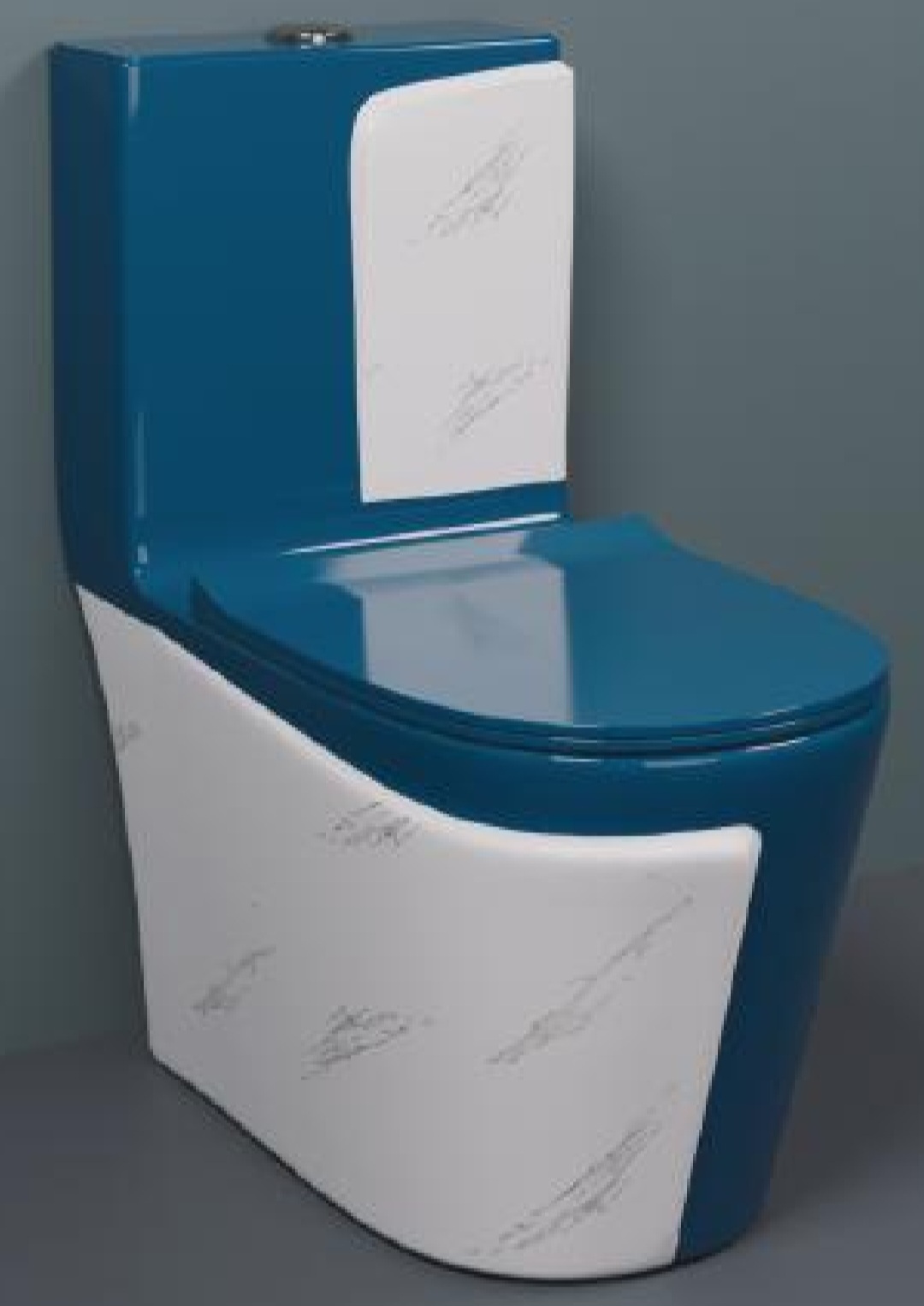 ONE PCS WATER CLOSET S TRAP 1029