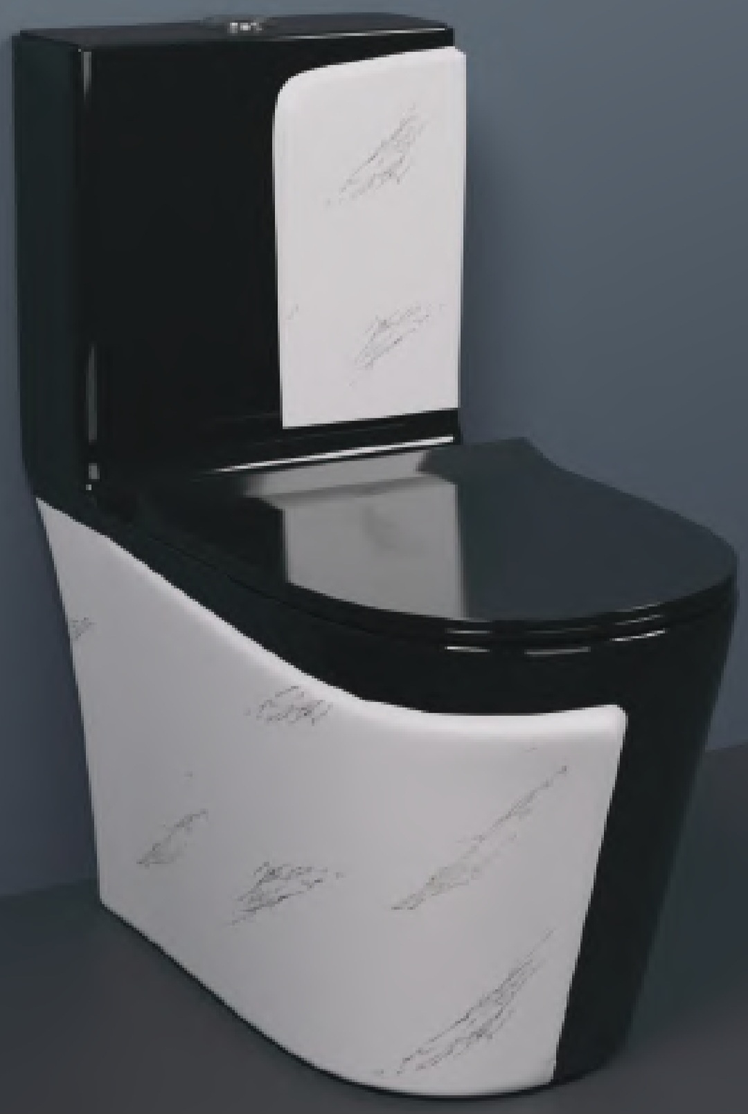 ONE PCS WATER CLOSET P TRAP 1014