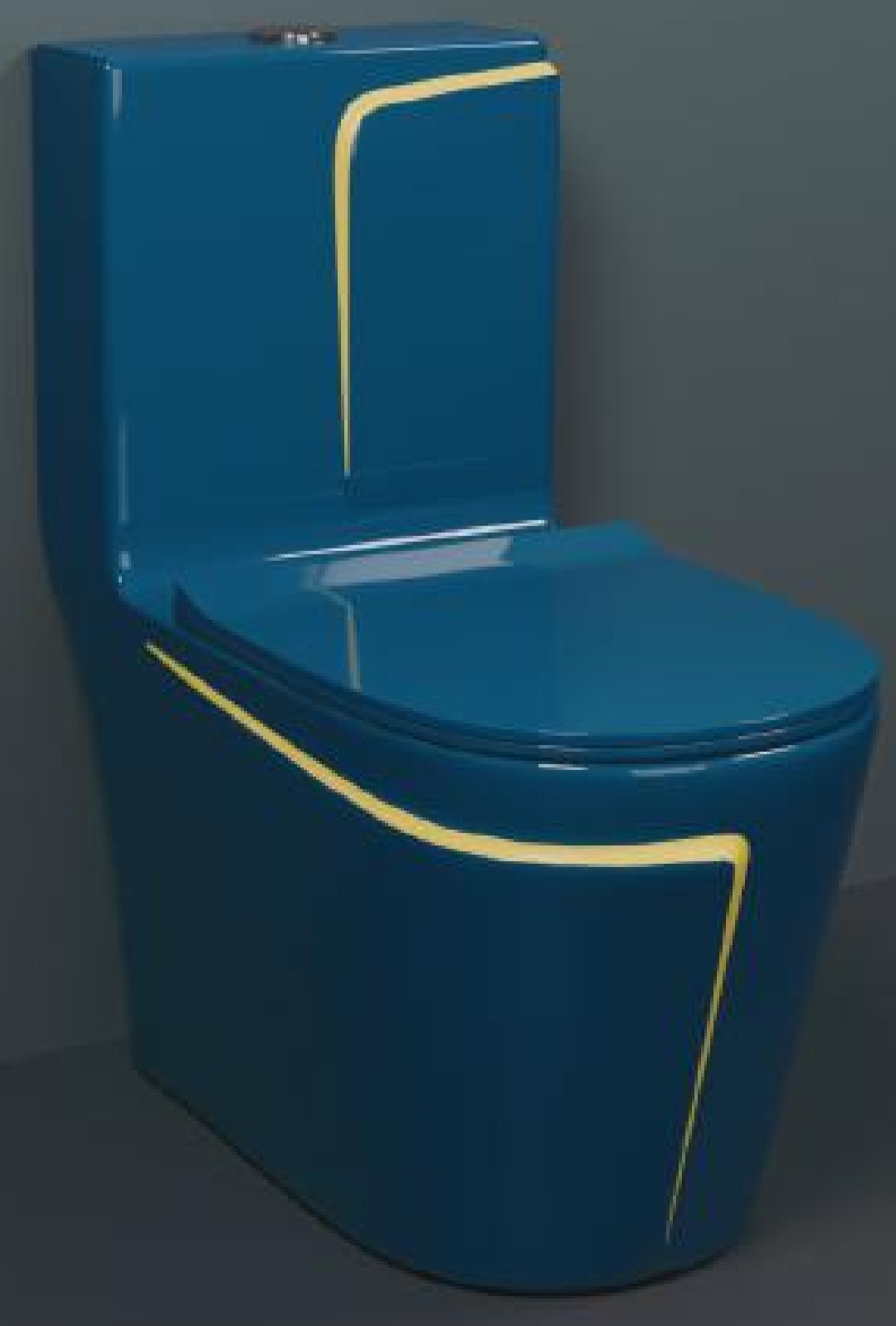 ONE PCS WATER CLOSET P TRAP 1026