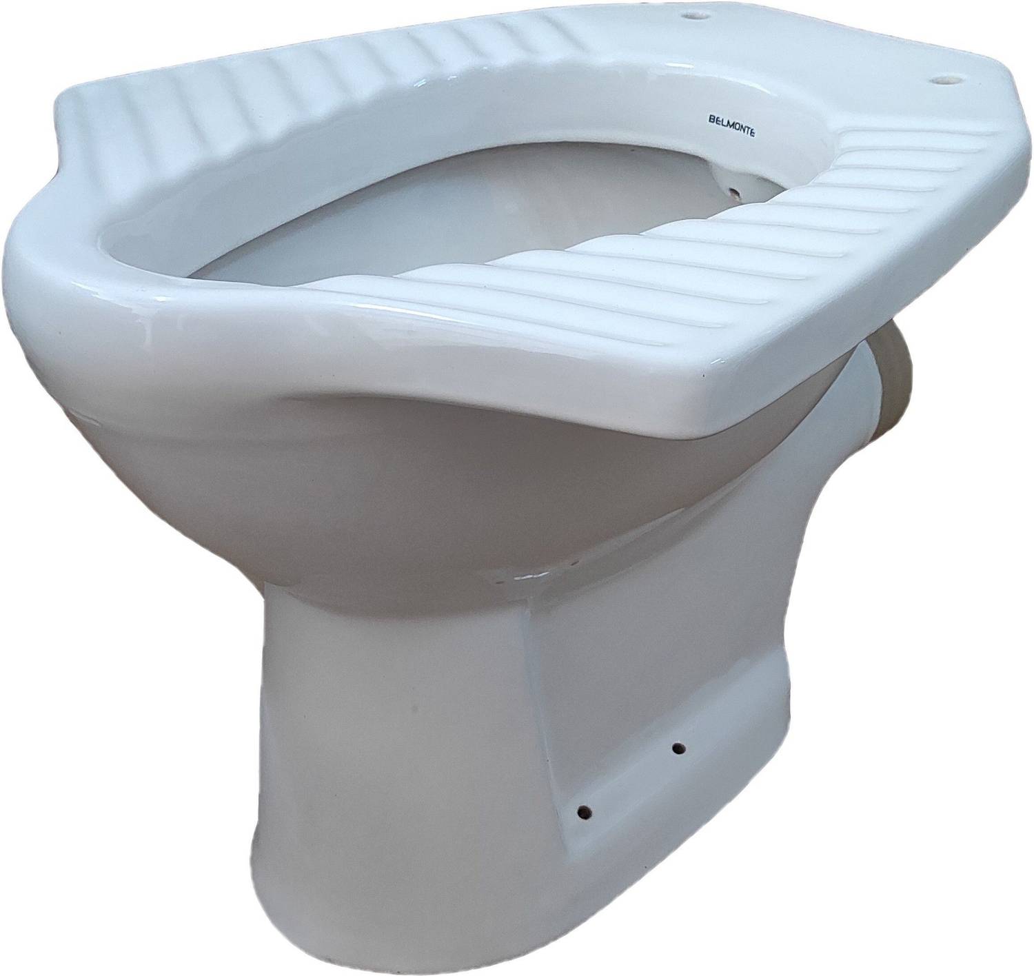 GB Anglo Commode P-Trap