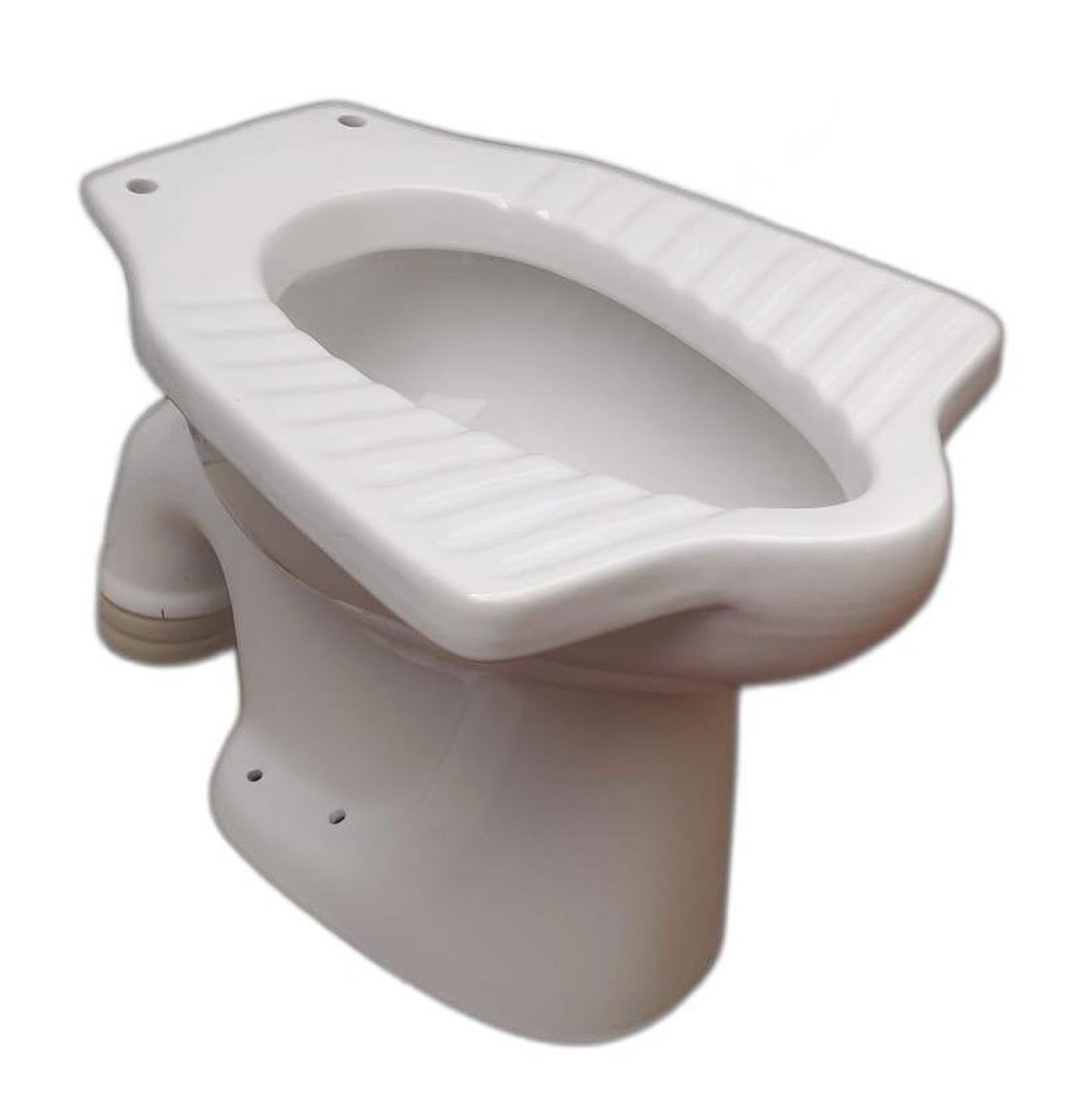 GB Anglo Commode S-Trap