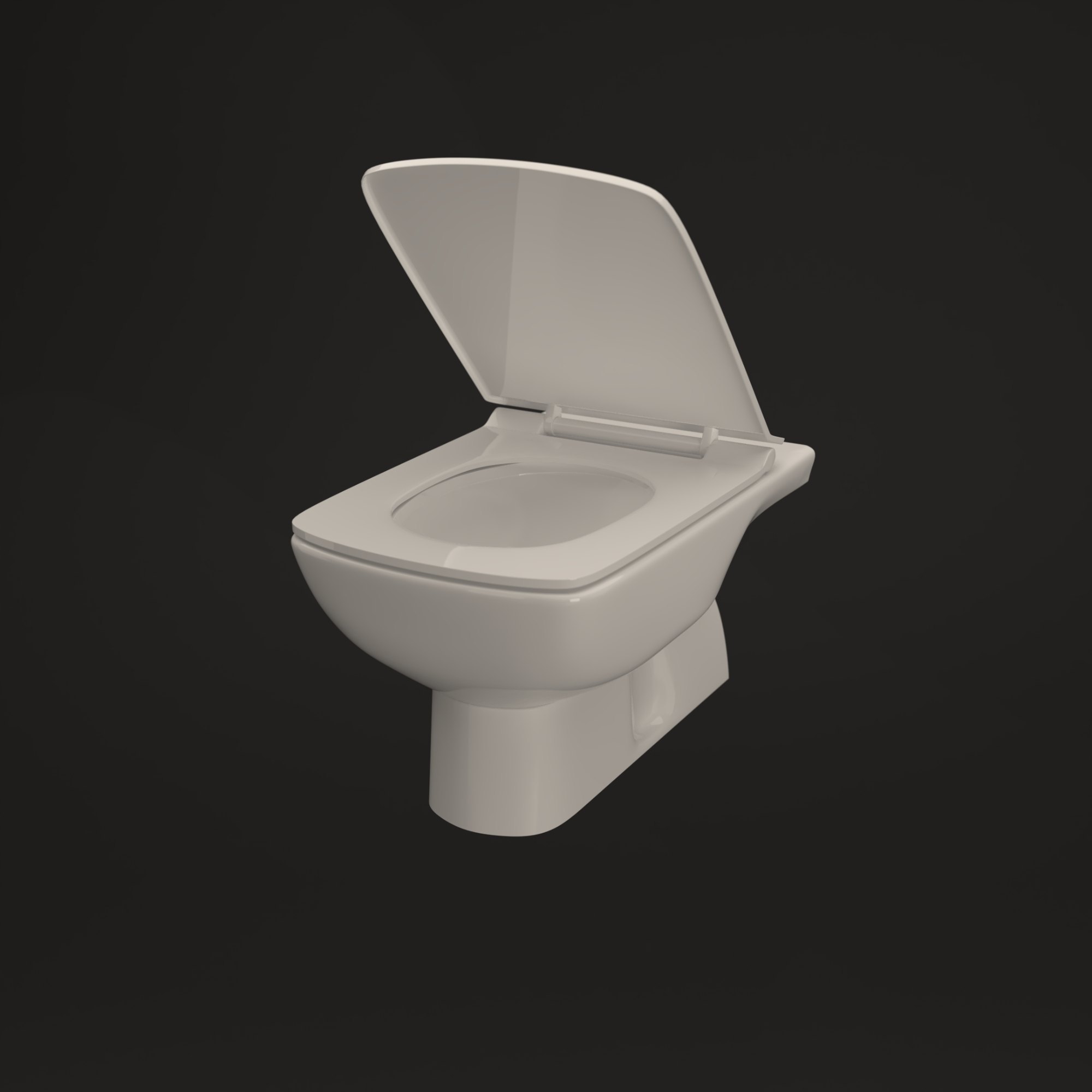 GB Aura Commode S-Trap