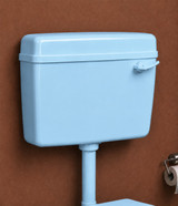 Cistern Aquador Classic Sky Blue