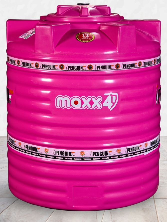 Penguin MAXX 1000 Ltr. Tank