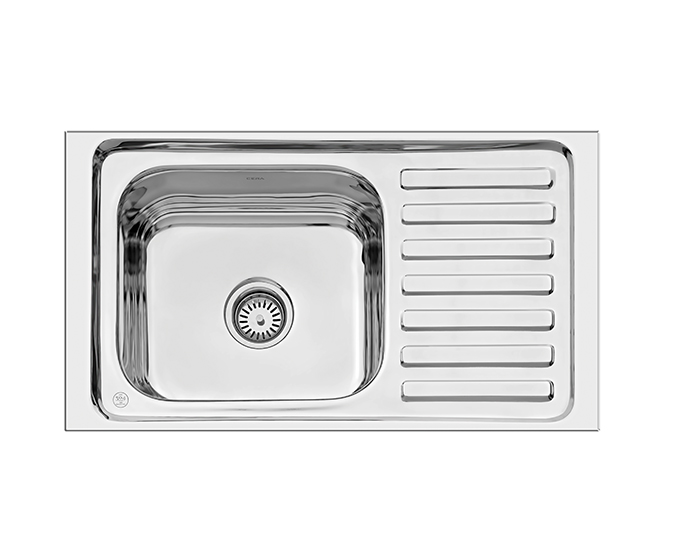 Sink Kitchen Leader 32x18