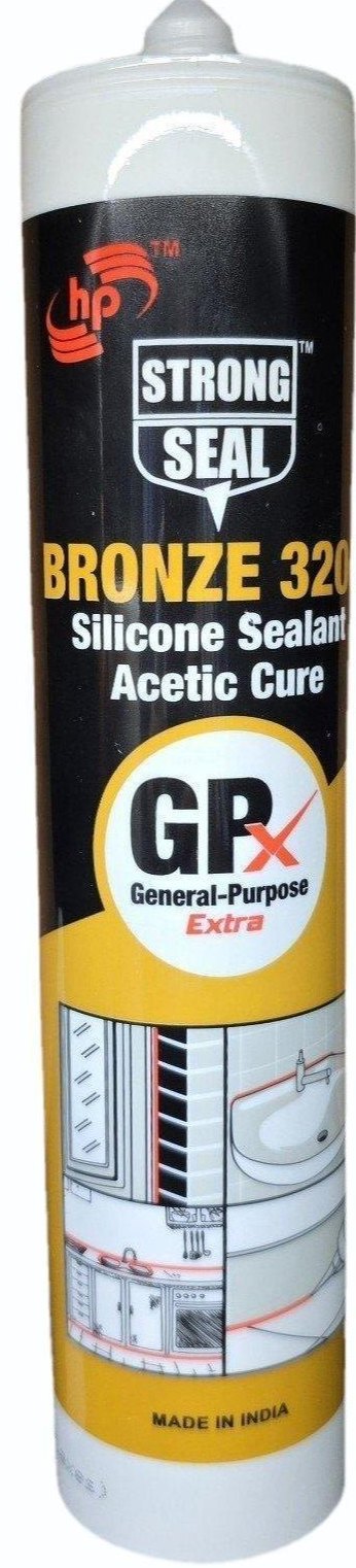 HP BRONZE SILICON CLEAR