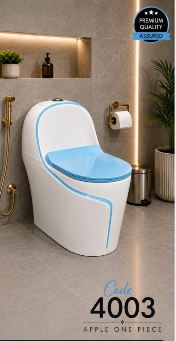 ONE PCS WATER CLOSET S Trap Apple 4003