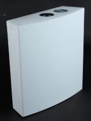 Cistern Aquador Platinum Top Flush