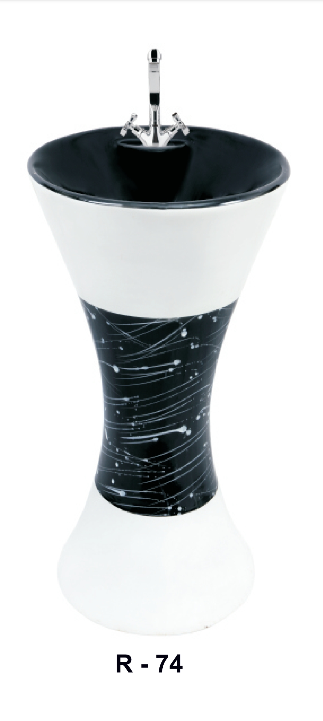 DAMRU BASIN R78